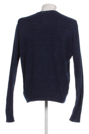 Мъжки пуловер Tom Tompson, Размер XXL, Цвят Син, Цена 8,41 лв.
