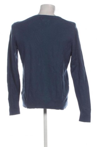 Мъжки пуловер Tommy Hilfiger, Размер XL, Цвят Син, Цена 96,00 лв.