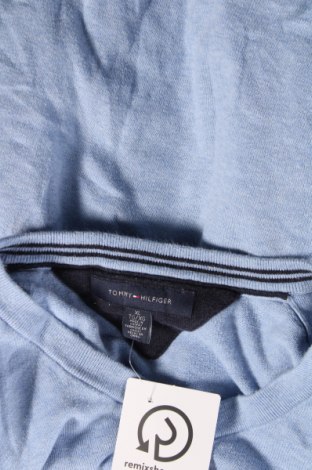 Мъжки пуловер Tommy Hilfiger, Размер XL, Цвят Син, Цена 43,20 лв.
