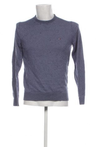 Мъжки пуловер Tommy Hilfiger, Размер S, Цвят Син, Цена 96,00 лв.
