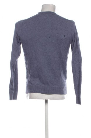 Мъжки пуловер Tommy Hilfiger, Размер S, Цвят Син, Цена 38,40 лв.