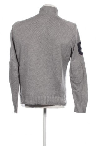 Pánsky sveter  Tommy Hilfiger, Veľkosť M, Farba Sivá, Cena  54,43 €