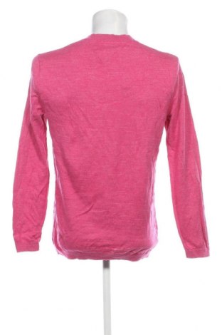 Ανδρικό πουλόβερ Tommy Jeans, Μέγεθος M, Χρώμα Ρόζ , Τιμή 23,75 €
