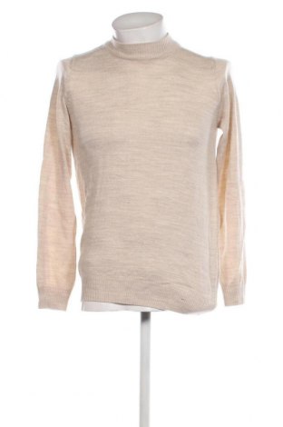 Pánsky sveter  Trendyol, Veľkosť S, Farba Béžová, Cena  4,63 €