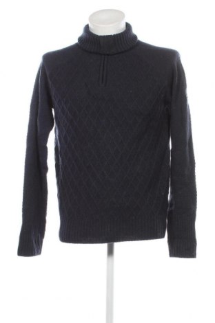 Ανδρικό πουλόβερ Twentyfour, Μέγεθος L, Χρώμα Μπλέ, Τιμή 5,68 €