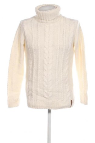Ανδρικό πουλόβερ Twentyfour, Μέγεθος S, Χρώμα Λευκό, Τιμή 6,94 €