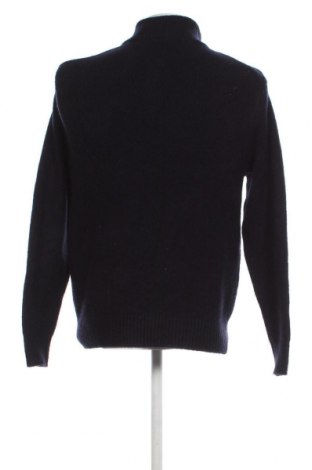 Ανδρικό πουλόβερ Uniqlo, Μέγεθος S, Χρώμα Μπλέ, Τιμή 5,47 €