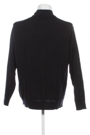 Ανδρικό πουλόβερ Uniqlo, Μέγεθος XL, Χρώμα Μαύρο, Τιμή 15,06 €