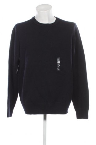 Pánsky sveter  Uniqlo, Veľkosť XL, Farba Modrá, Cena  15,04 €