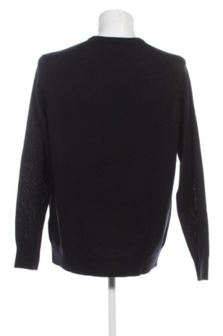 Мъжки пуловер Uniqlo, Размер XL, Цвят Черен, Цена 29,36 лв.