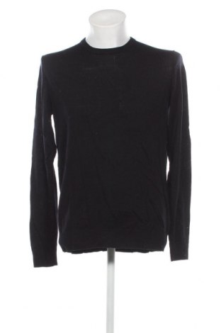 Мъжки пуловер Uniqlo, Размер L, Цвят Черен, Цена 20,40 лв.