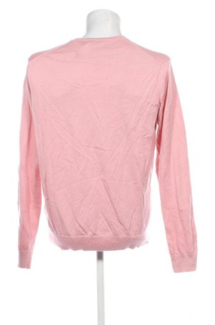 Ανδρικό πουλόβερ Uniqlo, Μέγεθος L, Χρώμα Ρόζ , Τιμή 21,03 €
