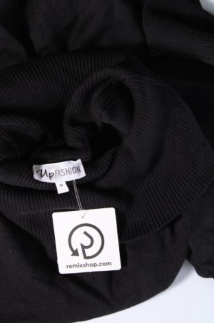 Herrenpullover Up 2 Fashion, Größe M, Farbe Schwarz, Preis 7,47 €
