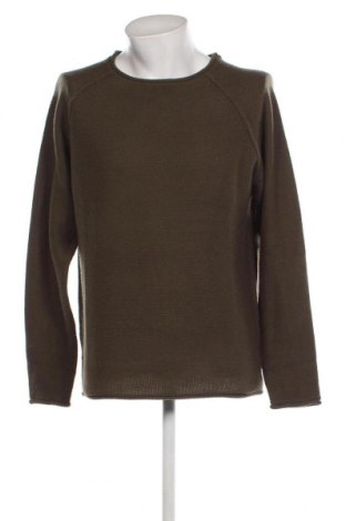 Мъжки пуловер Urban Classics, Размер XL, Цвят Зелен, Цена 34,00 лв.