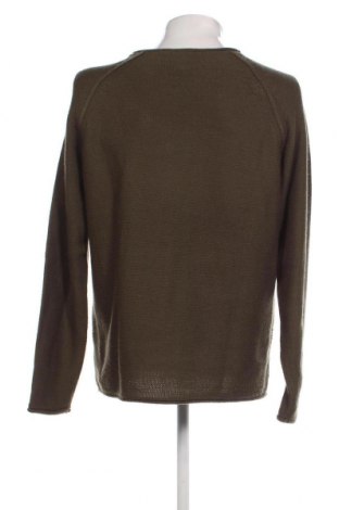 Pánsky sveter  Urban Classics, Veľkosť XL, Farba Zelená, Cena  3,47 €