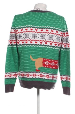 Мъжки пуловер Urban Classics, Размер L, Цвят Многоцветен, Цена 13,60 лв.