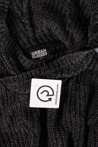 Ανδρικό πουλόβερ Urban Classics, Μέγεθος L, Χρώμα Γκρί, Τιμή 7,78 €