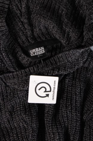 Męski sweter Urban Classics, Rozmiar L, Kolor Szary, Cena 35,99 zł