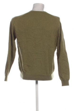 Мъжки пуловер Van Graaf, Размер M, Цвят Зелен, Цена 36,00 лв.