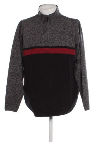 Мъжки пуловер Via Cortesa, Размер 3XL, Цвят Многоцветен, Цена 24,65 лв.