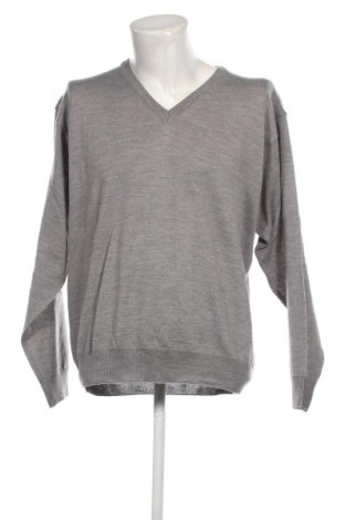Мъжки пуловер Via Cortesa, Размер L, Цвят Сив, Цена 29,00 лв.