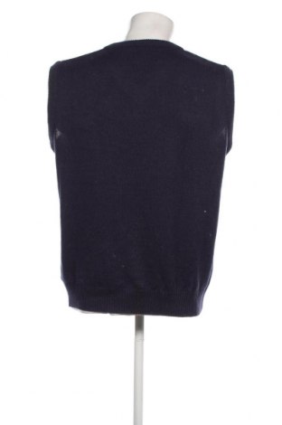 Ανδρικό πουλόβερ Via Cortesa, Μέγεθος L, Χρώμα Μπλέ, Τιμή 3,59 €