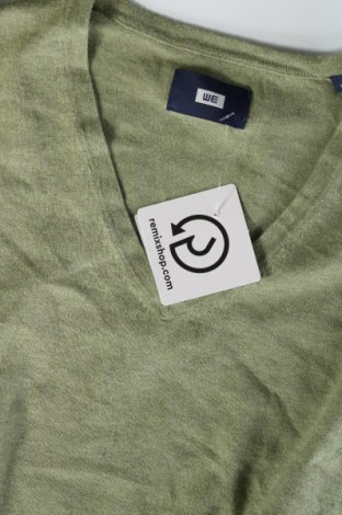 Pánsky sveter  WE, Veľkosť L, Farba Zelená, Cena  3,12 €