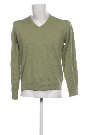 Pánsky sveter  WE, Veľkosť L, Farba Zelená, Cena  3,12 €