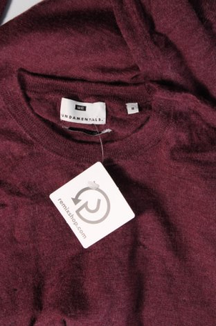 Ανδρικό πουλόβερ WE, Μέγεθος M, Χρώμα Κόκκινο, Τιμή 6,64 €
