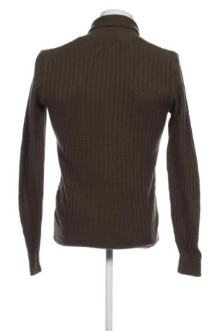 Ανδρικό πουλόβερ WE, Μέγεθος S, Χρώμα Πράσινο, Τιμή 7,18 €