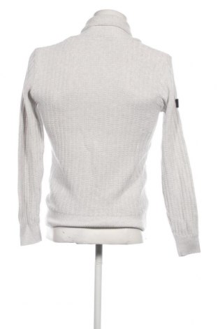 Ανδρικό πουλόβερ WE, Μέγεθος S, Χρώμα Γκρί, Τιμή 4,49 €