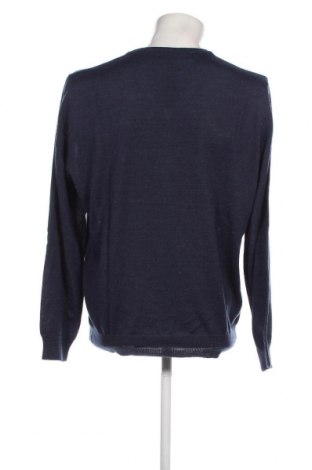 Herrenpullover Walbusch, Größe L, Farbe Blau, Preis 17,26 €