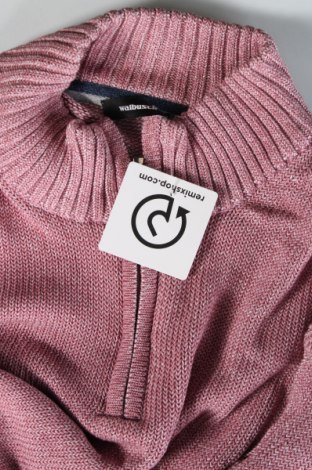 Мъжки пуловер Walbusch, Размер L, Цвят Розов, Цена 27,90 лв.