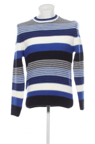 Мъжки пуловер Wam Denim, Размер M, Цвят Многоцветен, Цена 6,46 лв.