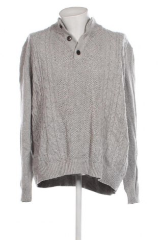 Мъжки пуловер Westbury, Размер 3XL, Цвят Сив, Цена 28,90 лв.