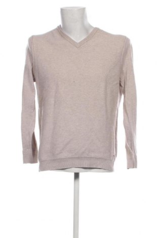 Мъжки пуловер Westbury, Размер L, Цвят Бежов, Цена 34,00 лв.