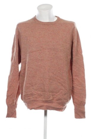Мъжки пуловер Williams, Размер L, Цвят Кафяв, Цена 17,40 лв.