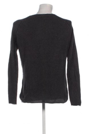 Ανδρικό πουλόβερ X-Mail, Μέγεθος L, Χρώμα Γκρί, Τιμή 4,66 €