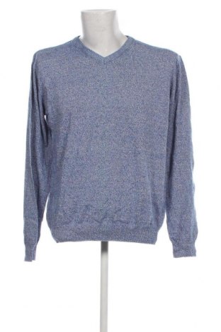 Pánsky sveter  X-Mail, Veľkosť XXL, Farba Modrá, Cena  2,96 €