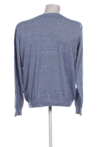 Мъжки пуловер X-Mail, Размер XXL, Цвят Син, Цена 10,73 лв.