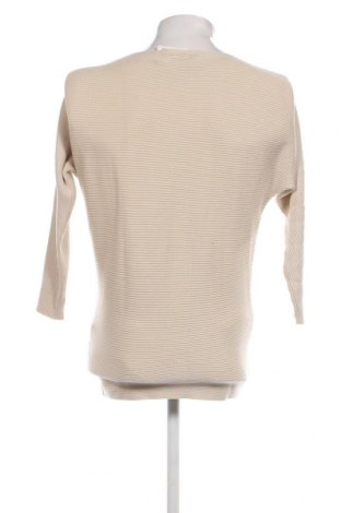 Ανδρικό πουλόβερ Yessica, Μέγεθος S, Χρώμα  Μπέζ, Τιμή 4,49 €