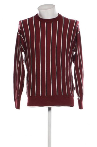 Pulover de bărbați Zara, Mărime XL, Culoare Roșu, Preț 42,10 Lei