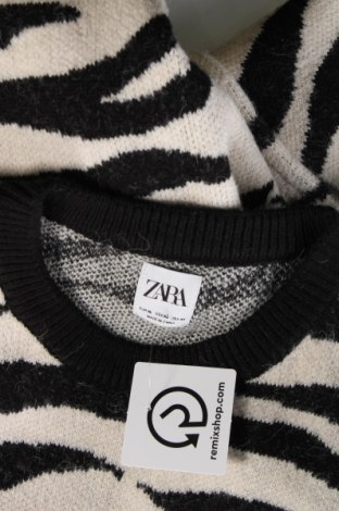 Ανδρικό πουλόβερ Zara, Μέγεθος XL, Χρώμα Πολύχρωμο, Τιμή 6,73 €