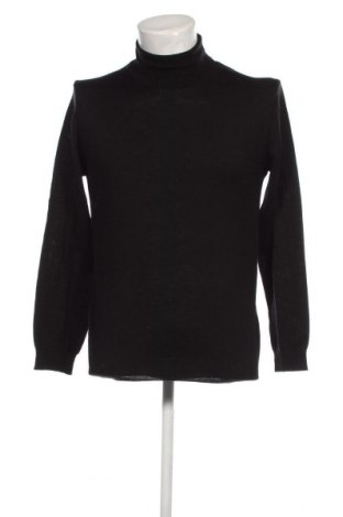 Herrenpullover Zara, Größe M, Farbe Schwarz, Preis 5,79 €