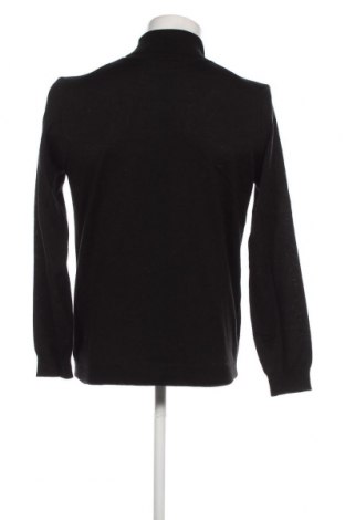 Ανδρικό πουλόβερ Zara, Μέγεθος M, Χρώμα Μαύρο, Τιμή 5,15 €