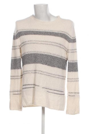 Мъжки пуловер Zara, Размер XL, Цвят Многоцветен, Цена 19,20 лв.