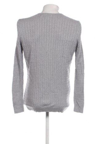 Ανδρικό πουλόβερ Zara, Μέγεθος L, Χρώμα Γκρί, Τιμή 7,32 €