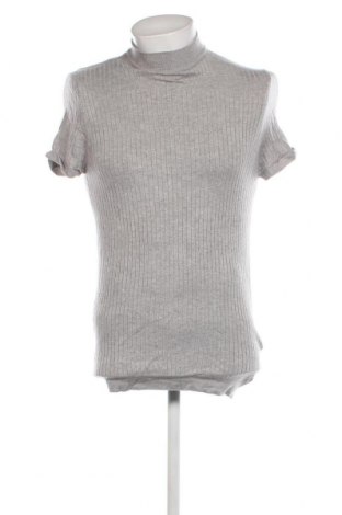 Мъжки пуловер Zara Man, Размер M, Цвят Сив, Цена 32,00 лв.