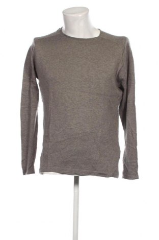 Ανδρικό πουλόβερ Zara Man, Μέγεθος M, Χρώμα Γκρί, Τιμή 3,76 €