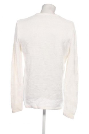 Pánský svetr  Zara Man, Velikost L, Barva Bílá, Cena  138,00 Kč